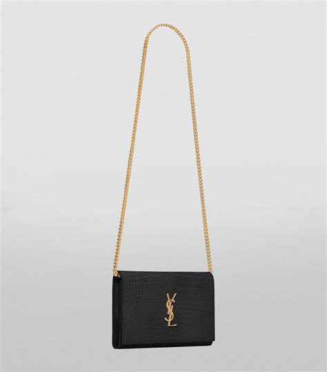 pochette y yves saint laurent|saint laurent wallet.